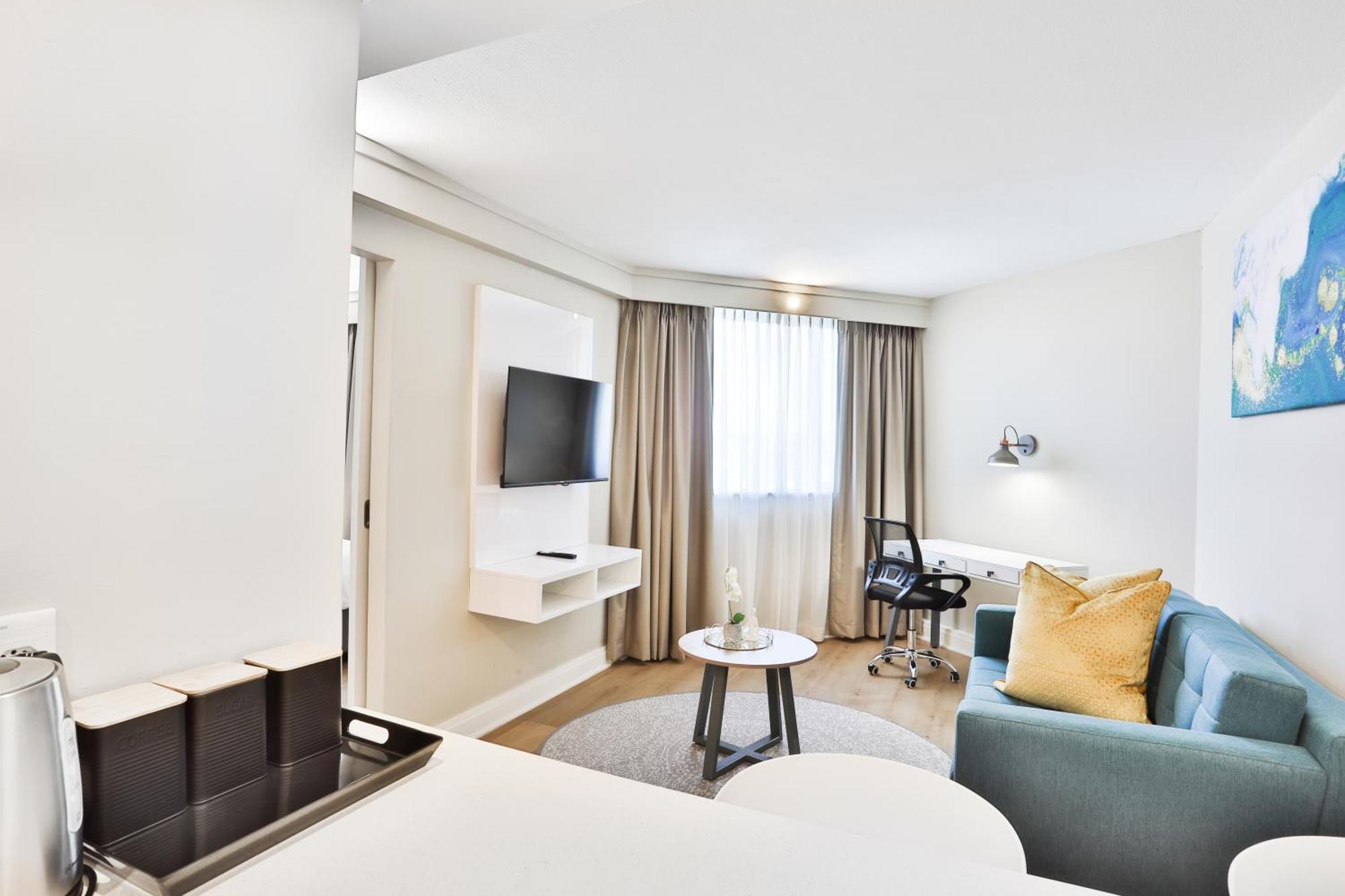 Rh Hotel Pretoria-Noord Eksteriør bilde