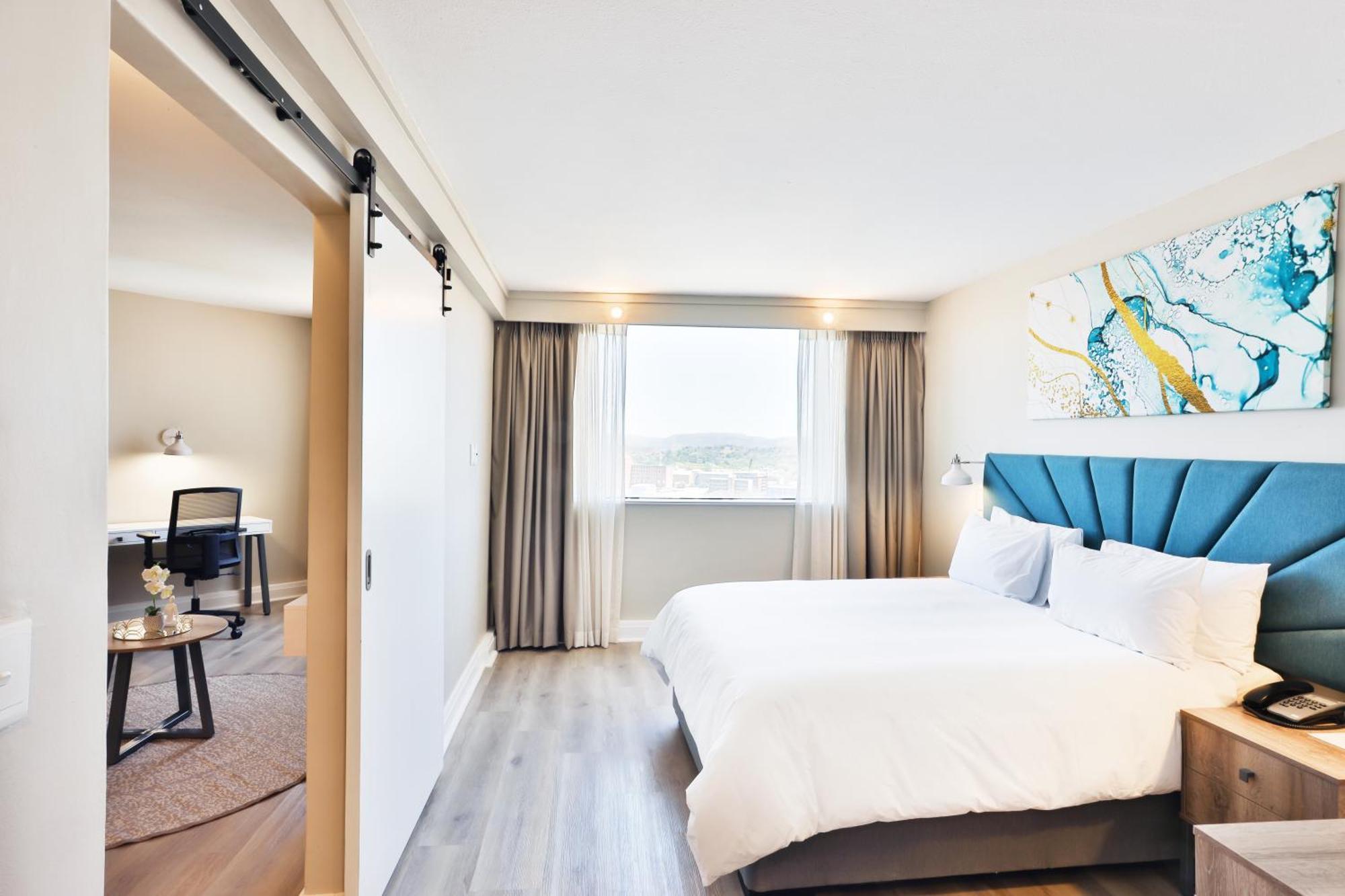 Rh Hotel Pretoria-Noord Eksteriør bilde