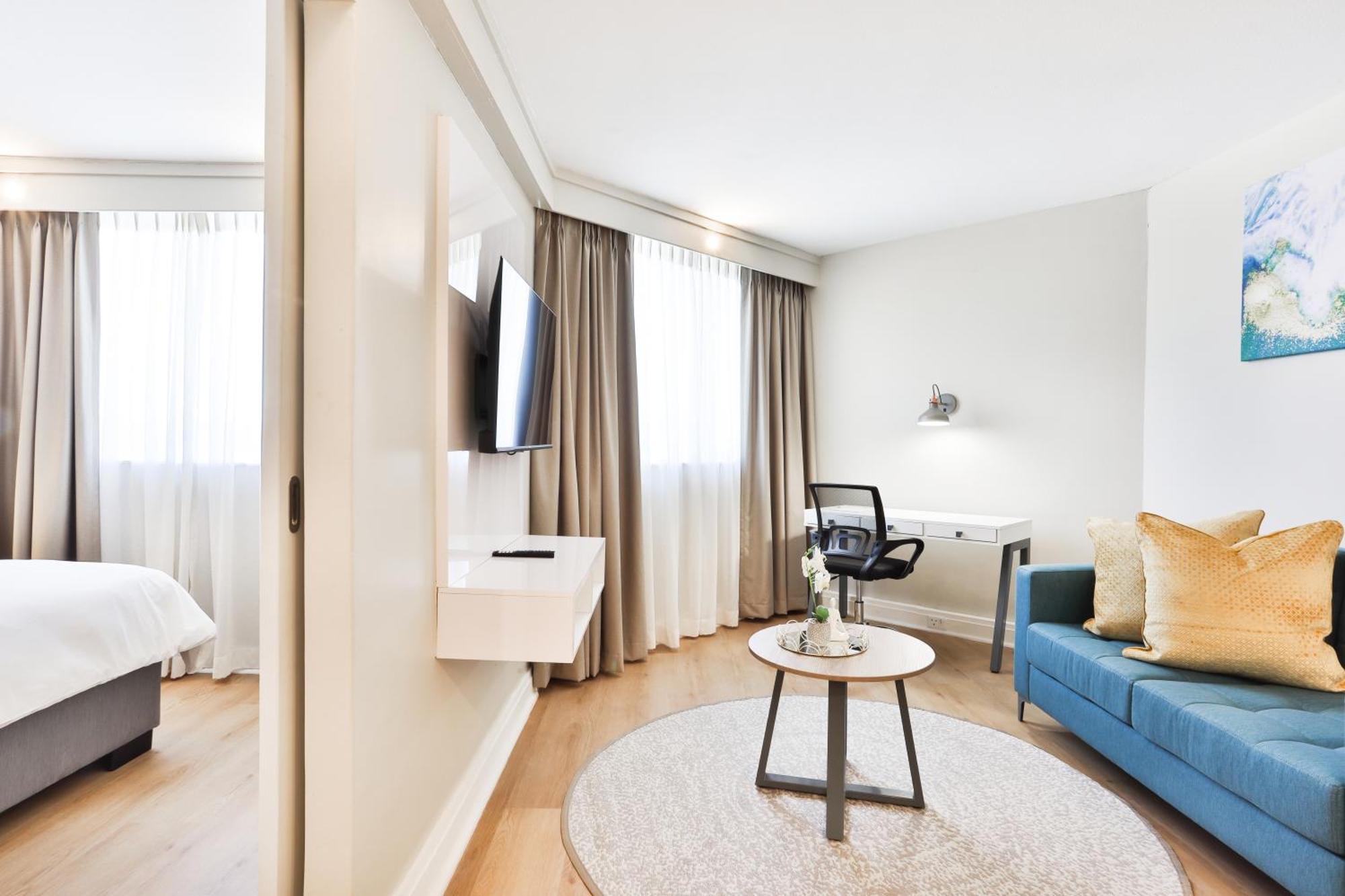 Rh Hotel Pretoria-Noord Eksteriør bilde