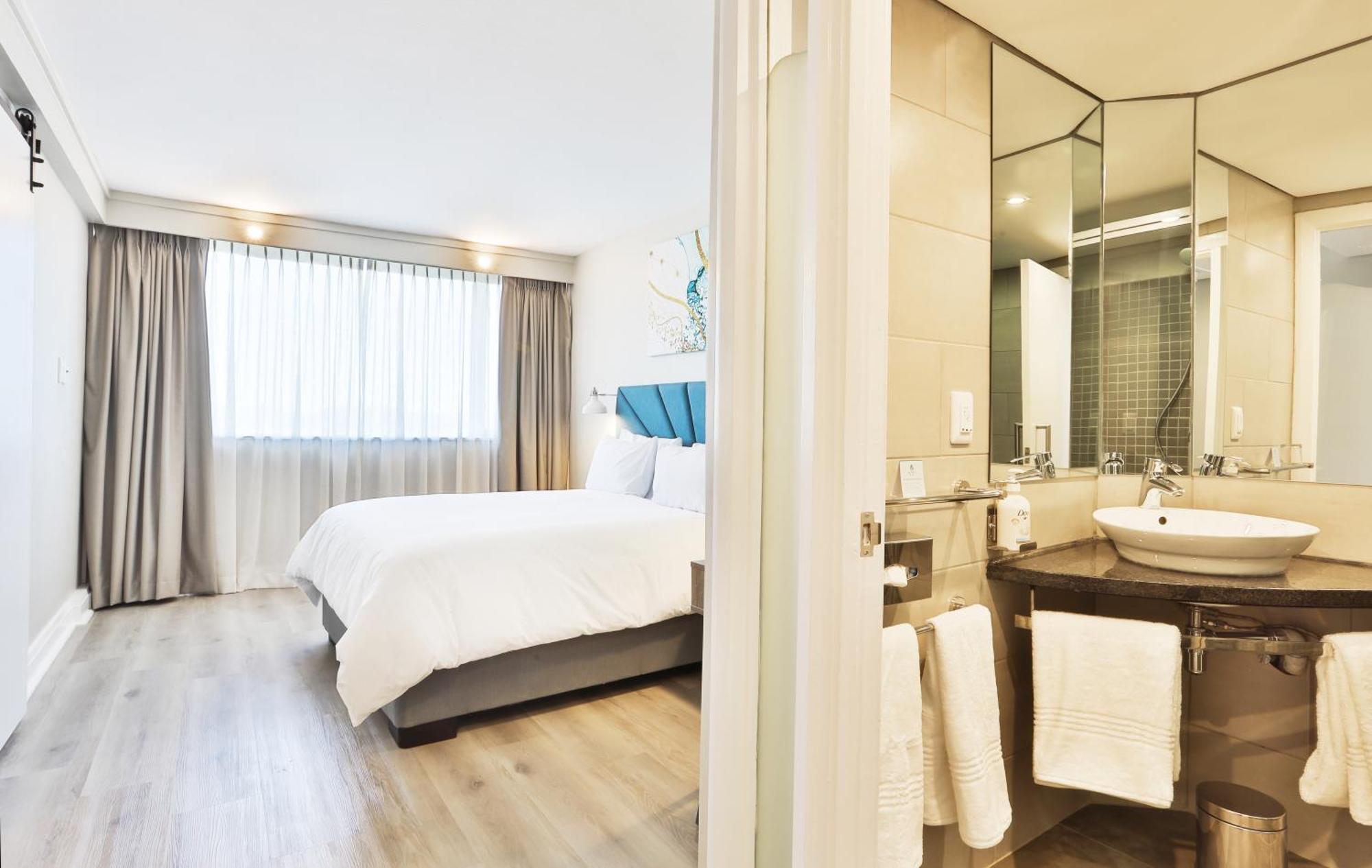Rh Hotel Pretoria-Noord Eksteriør bilde