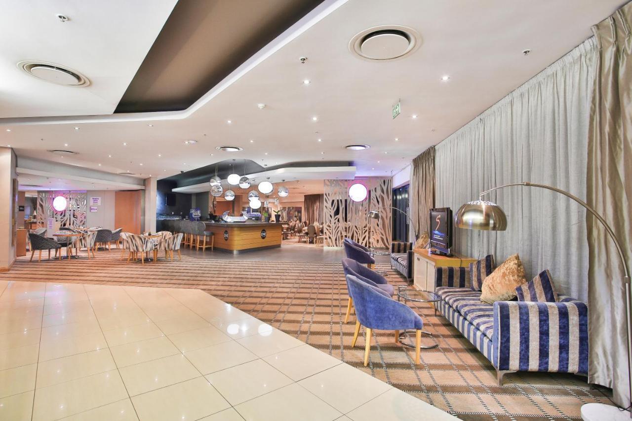 Rh Hotel Pretoria-Noord Eksteriør bilde